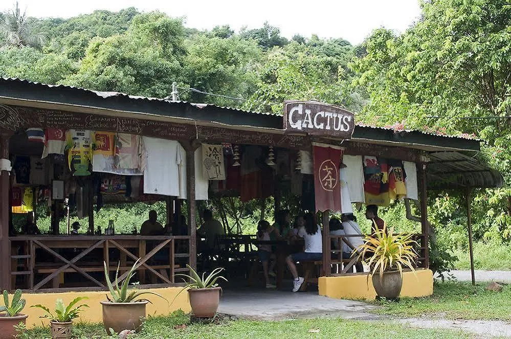 ** 酒店 浮罗交怡 兰卡威仙人掌旅馆酒店 马来西亚