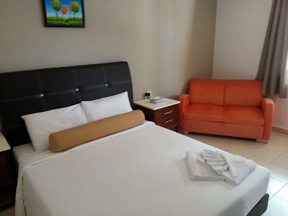 Cactus Inn Langkawi 2*,