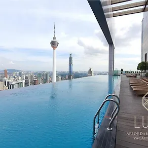 Apartamento The Platinum By Luma