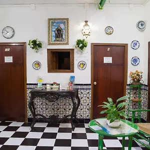 Pensión San Benito Abad